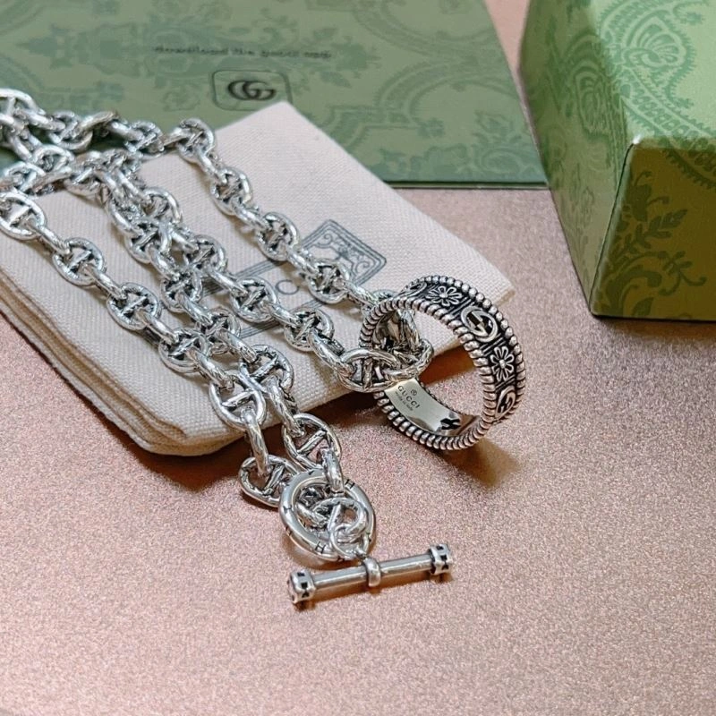 Breathable Gxccx Necklaces 305989