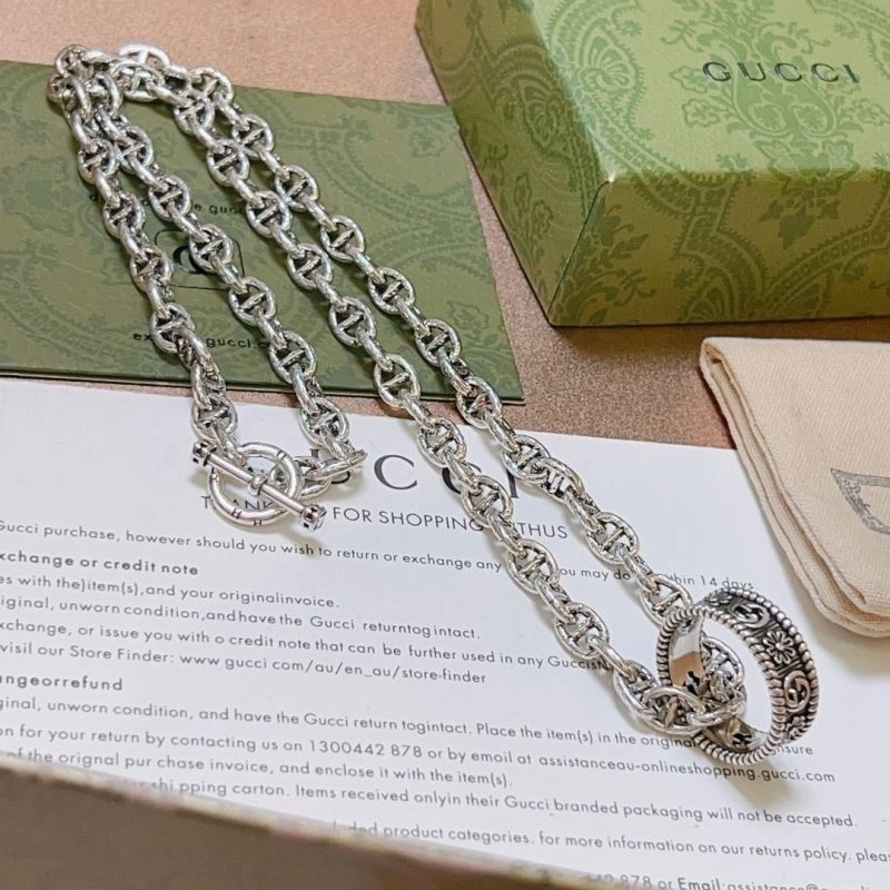 Breathable Gxccx Necklaces 305989