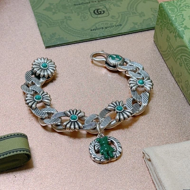 Flexible Gxccx Bracelets 306975