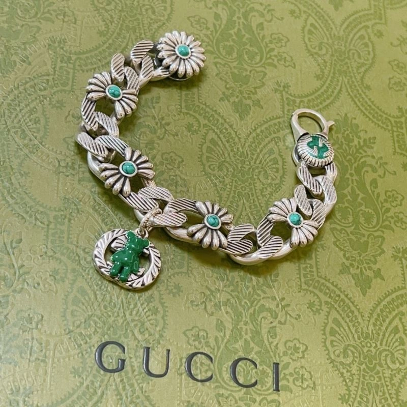 Flexible Gxccx Bracelets 306975