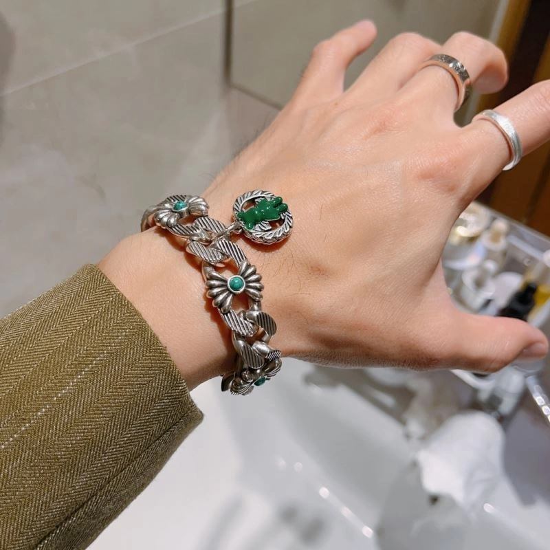 Flexible Gxccx Bracelets 306975