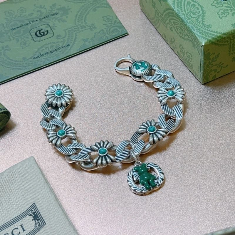 Flexible Gxccx Bracelets 306975