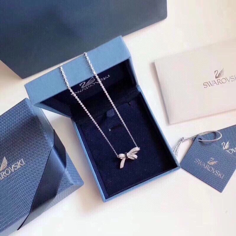 Swxrxvski Necklaces Minimalist 315138
