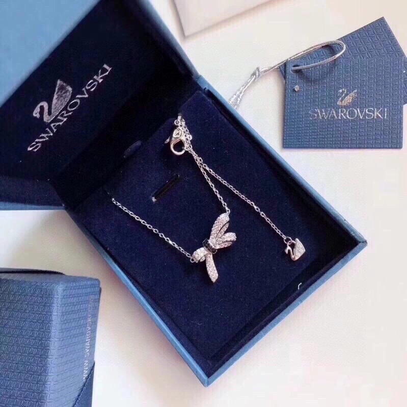 Swxrxvski Necklaces Minimalist 315138