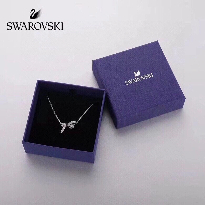 Swxrxvski Necklaces Minimalist 315138