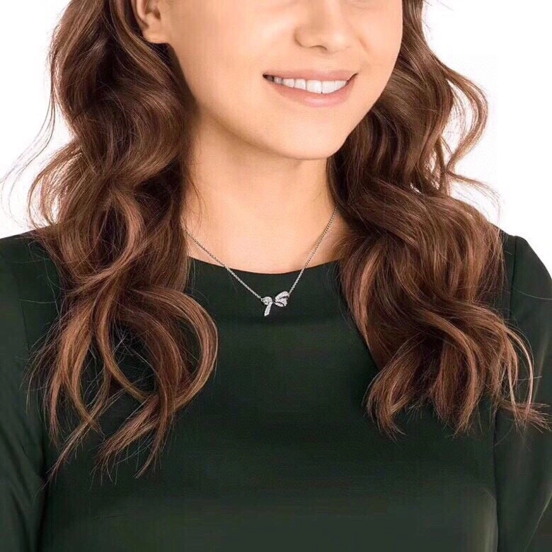 Swxrxvski Necklaces Minimalist 315138