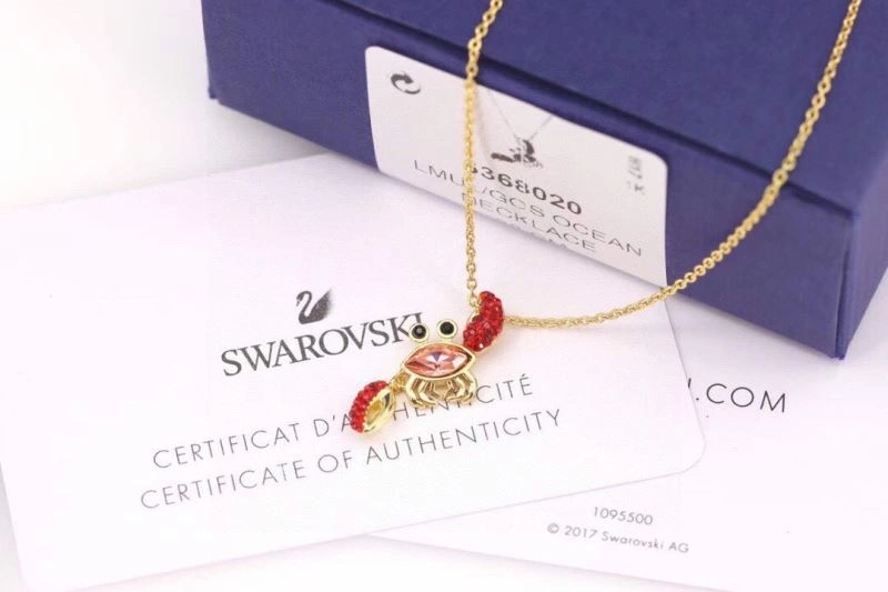 Swxrxvski Necklaces Functional 315152