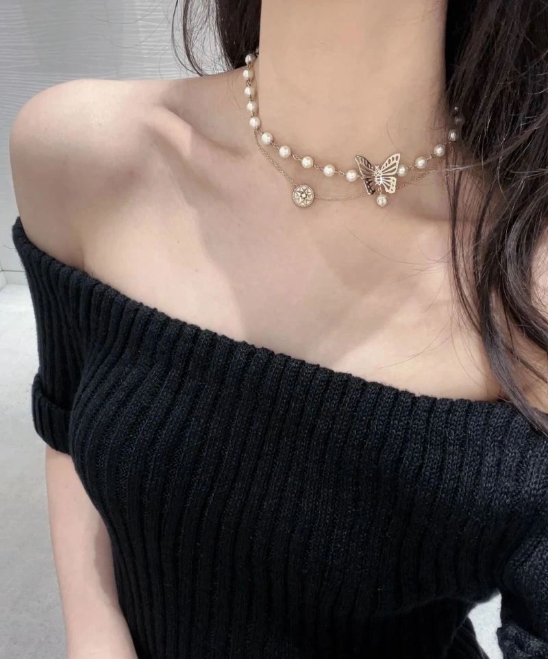 Christian Dxxr Necklaces AllSeason 295062