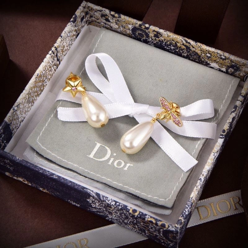 Christian Dxxr Earrings Classic 295175