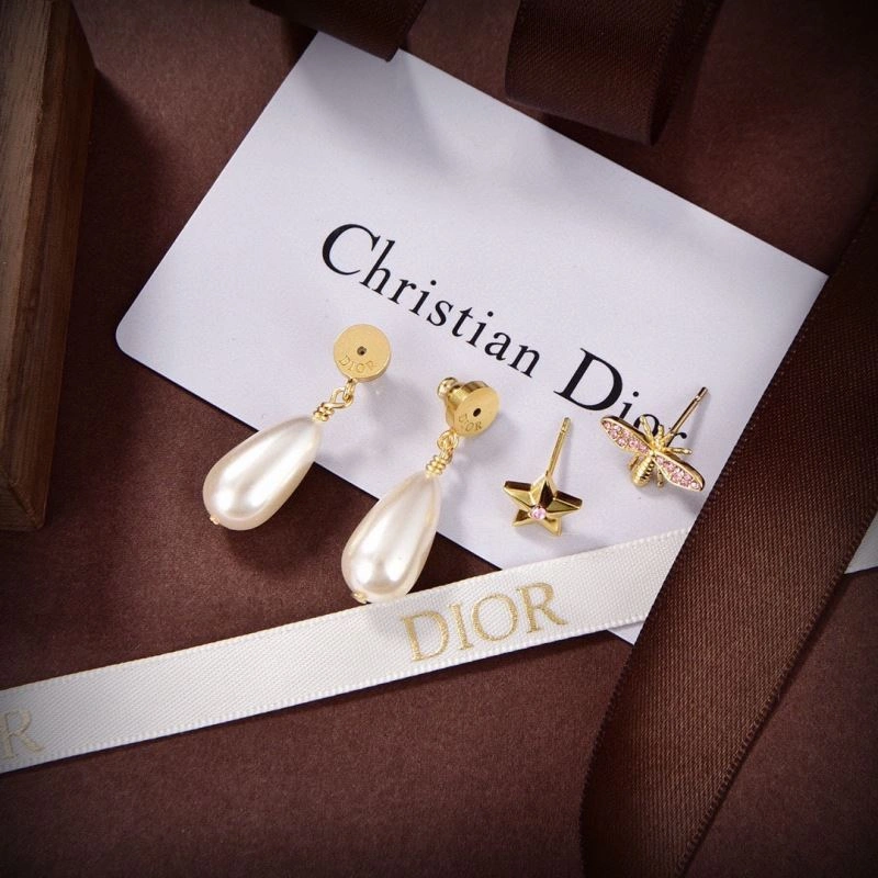 Christian Dxxr Earrings Classic 295175