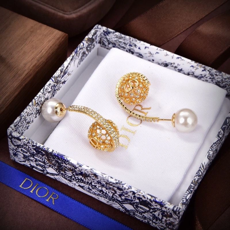 Popular Christian Dxxr Earrings 295172