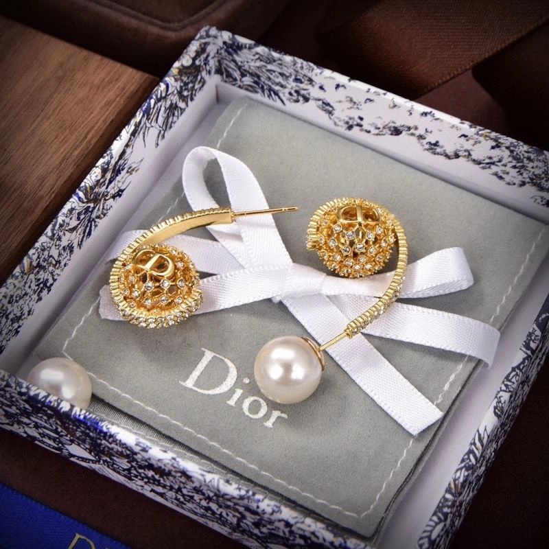 Popular Christian Dxxr Earrings 295172