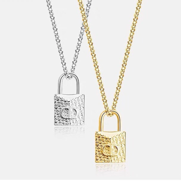 Trendy Christian Dxxr Necklaces 295061