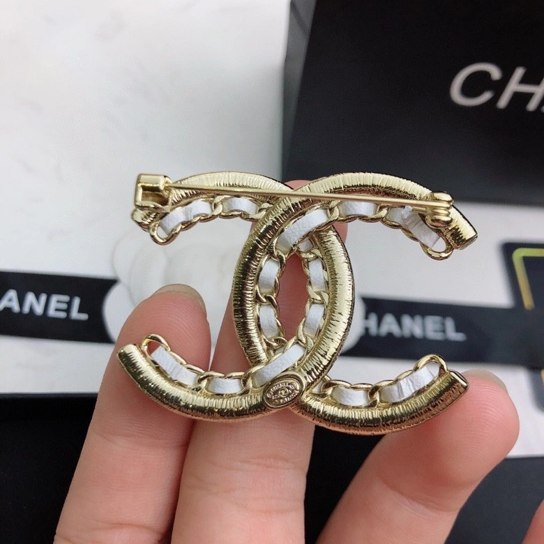 Chxnxl Brooches Bright 292209