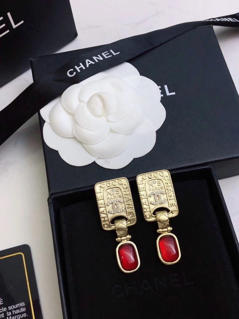 Classic Chxnxl Earrings 290877
