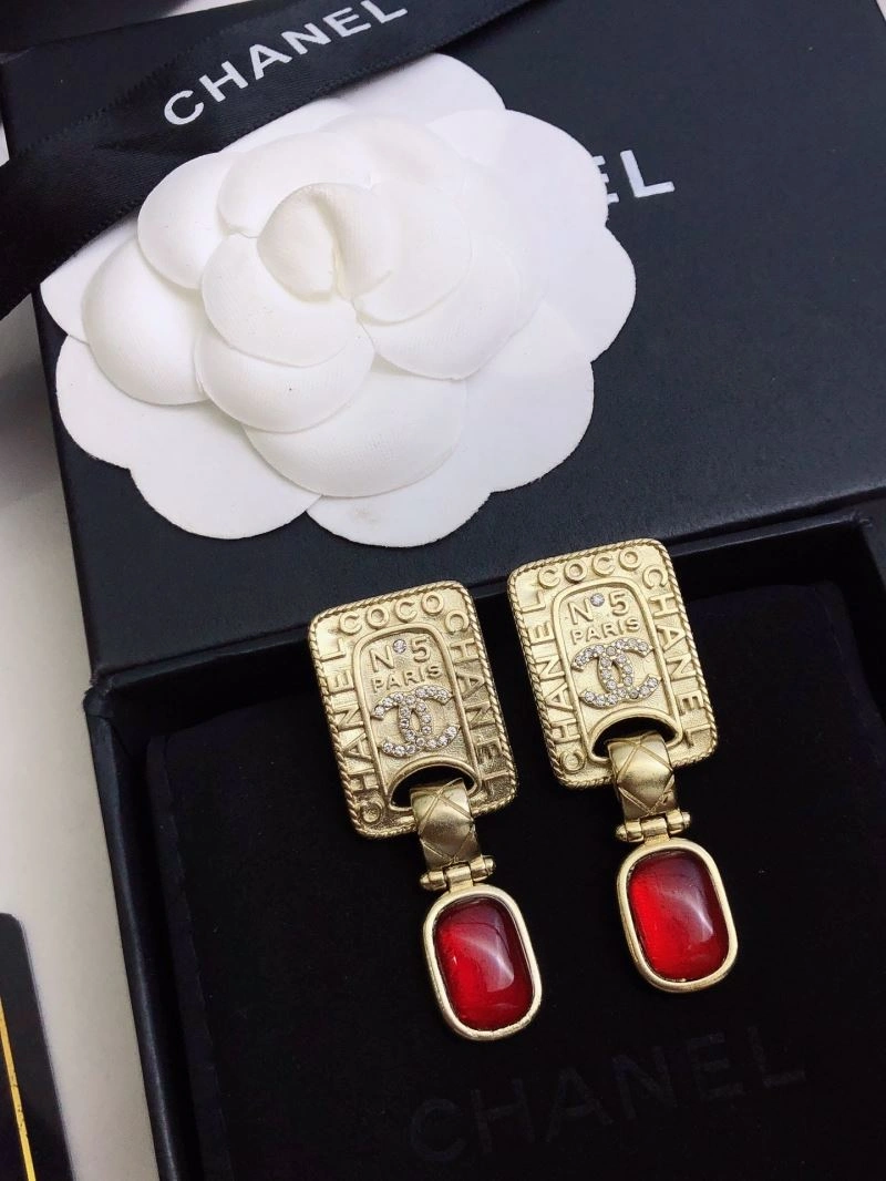 Classic Chxnxl Earrings 290877