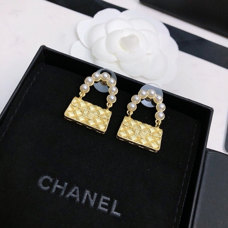 Chxnxl Earrings Compact 290876