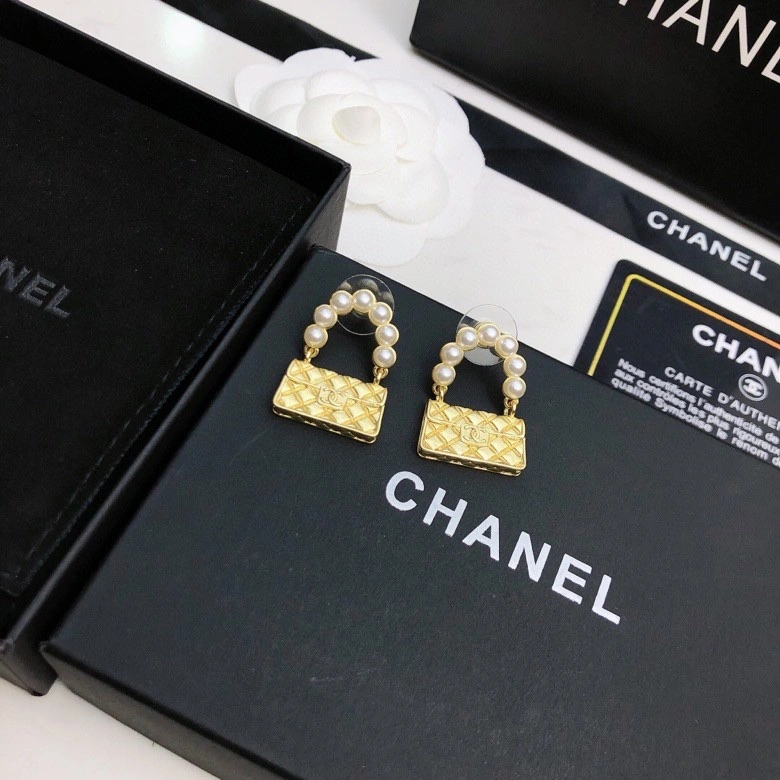 Chxnxl Earrings Compact 290876