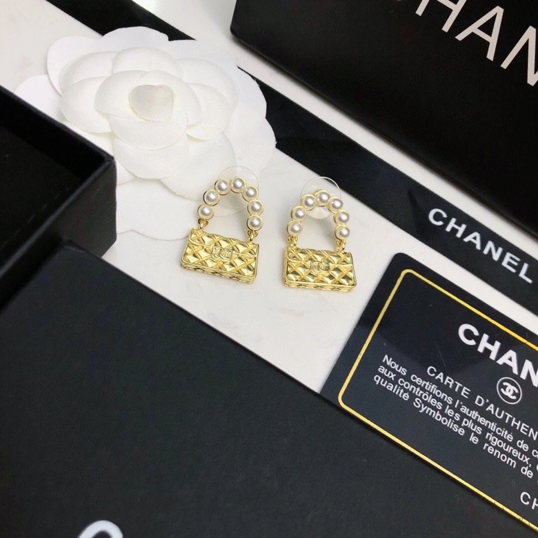 Chxnxl Earrings Compact 290876