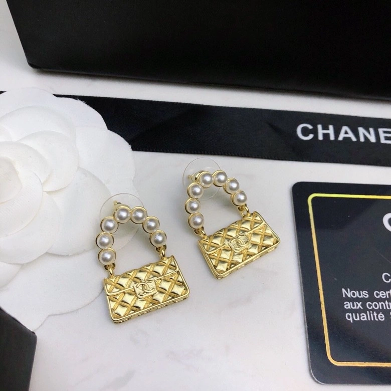 Chxnxl Earrings Compact 290876
