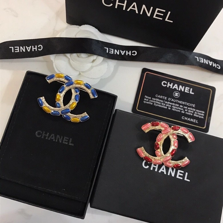 Sophisticated Chxnxl Brooches 292183