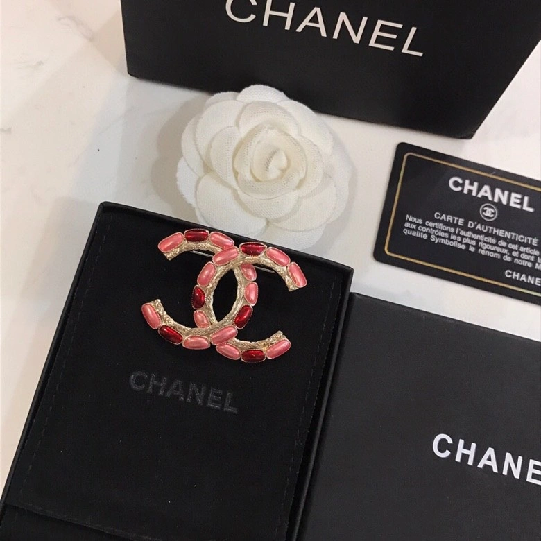 Sophisticated Chxnxl Brooches 292183