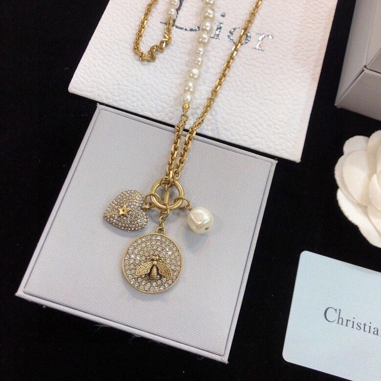 Christian Dxxr Necklaces Breathable 295059