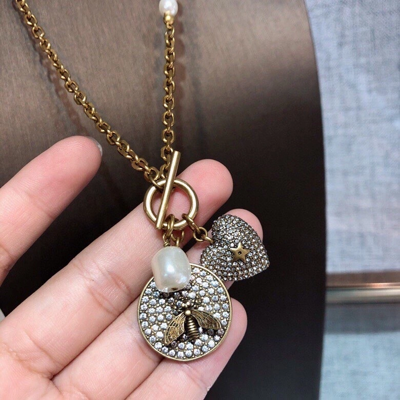 Christian Dxxr Necklaces Breathable 295059