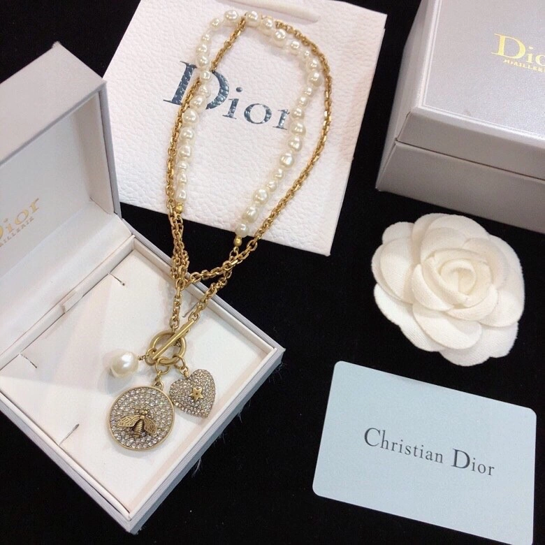 Christian Dxxr Necklaces Breathable 295059