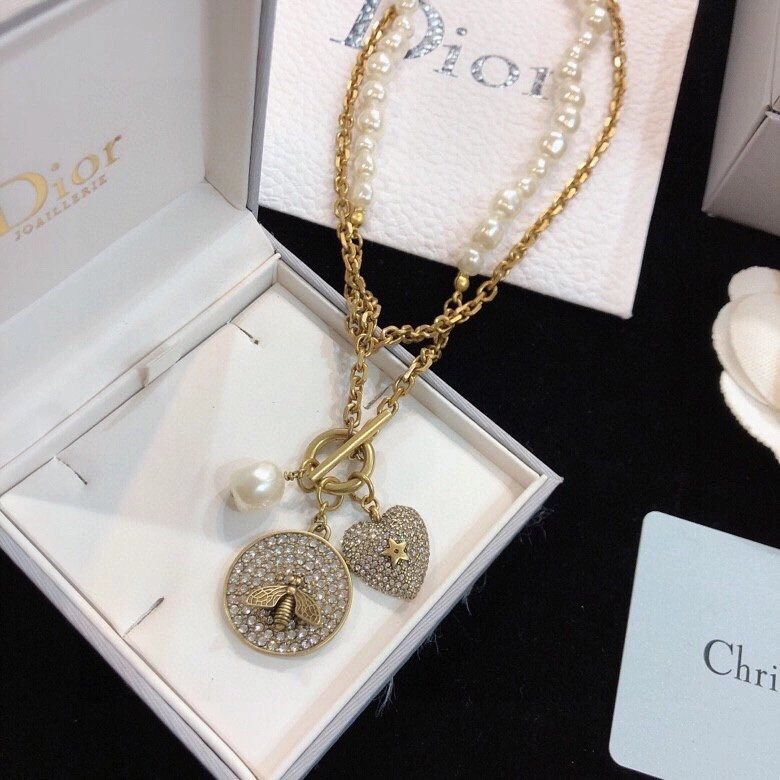 Christian Dxxr Necklaces Breathable 295059