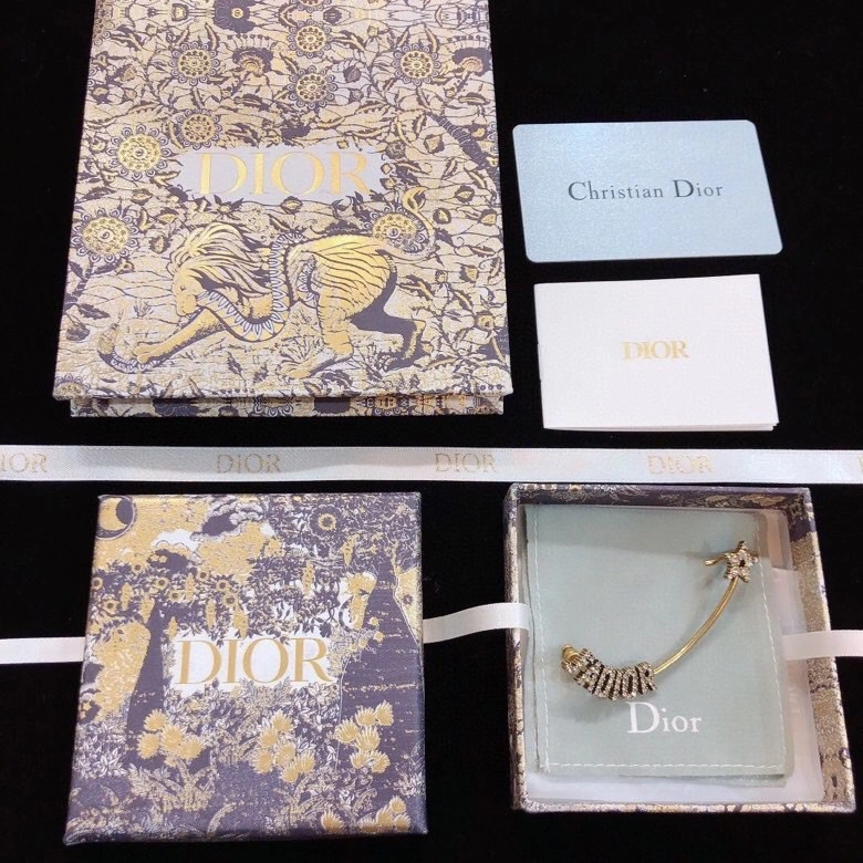 Comfortable Christian Dxxr Earrings 295178