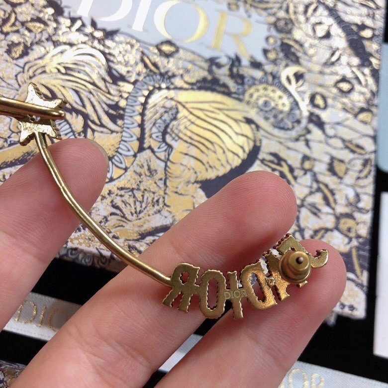 Comfortable Christian Dxxr Earrings 295178