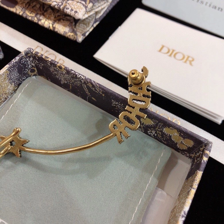 Comfortable Christian Dxxr Earrings 295178