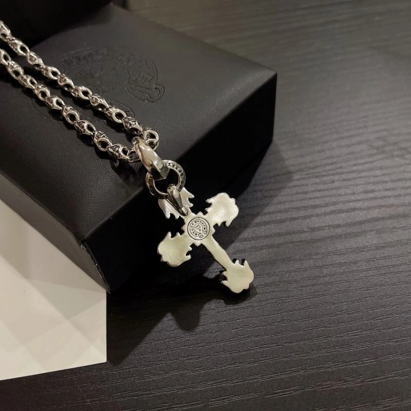 Classic Chrxmx Hxxrts Necklaces 300445