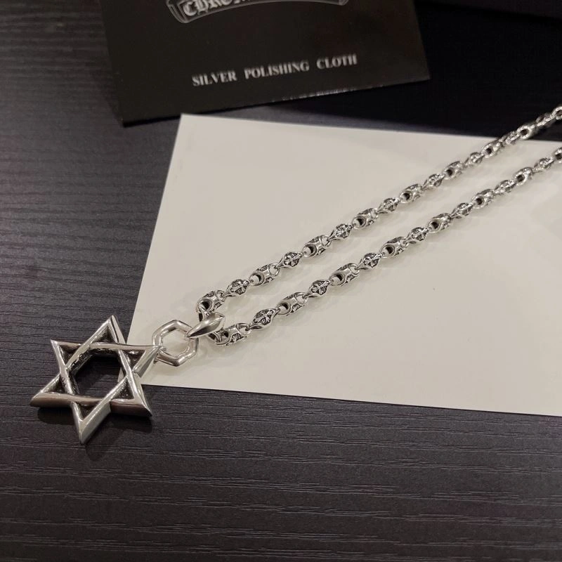 Practical Chrxmx Hxxrts Necklaces 300439
