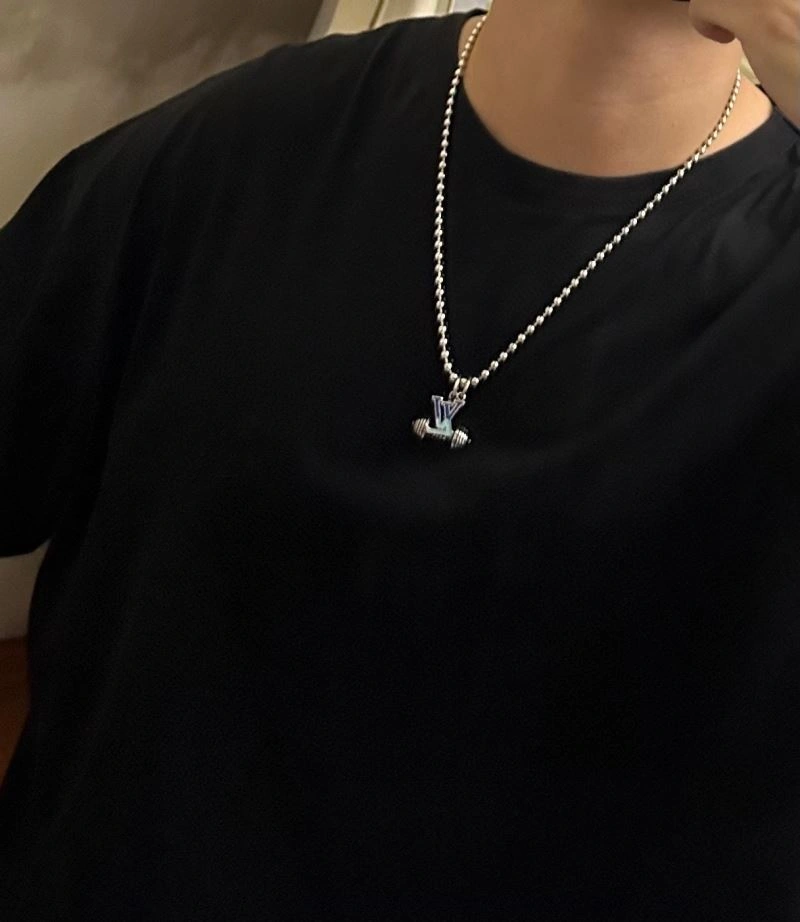 LX Necklaces Minimalist 311308