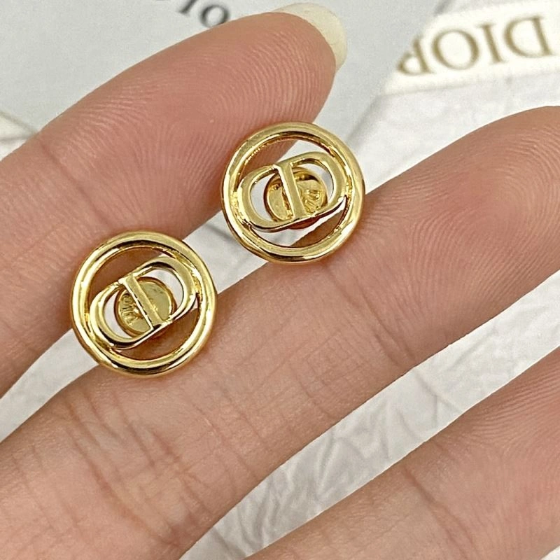 Trendsetting Christian Dxxr Earrings 295170