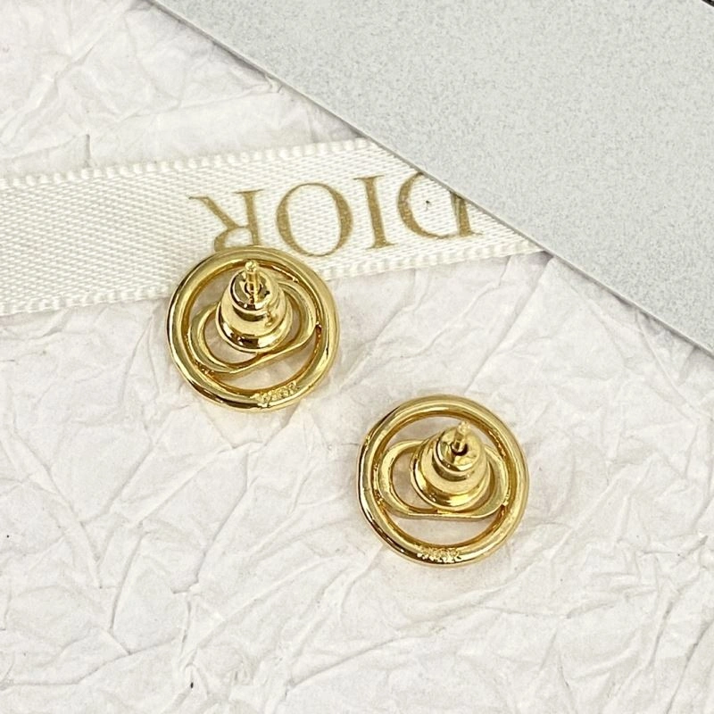 Trendsetting Christian Dxxr Earrings 295170