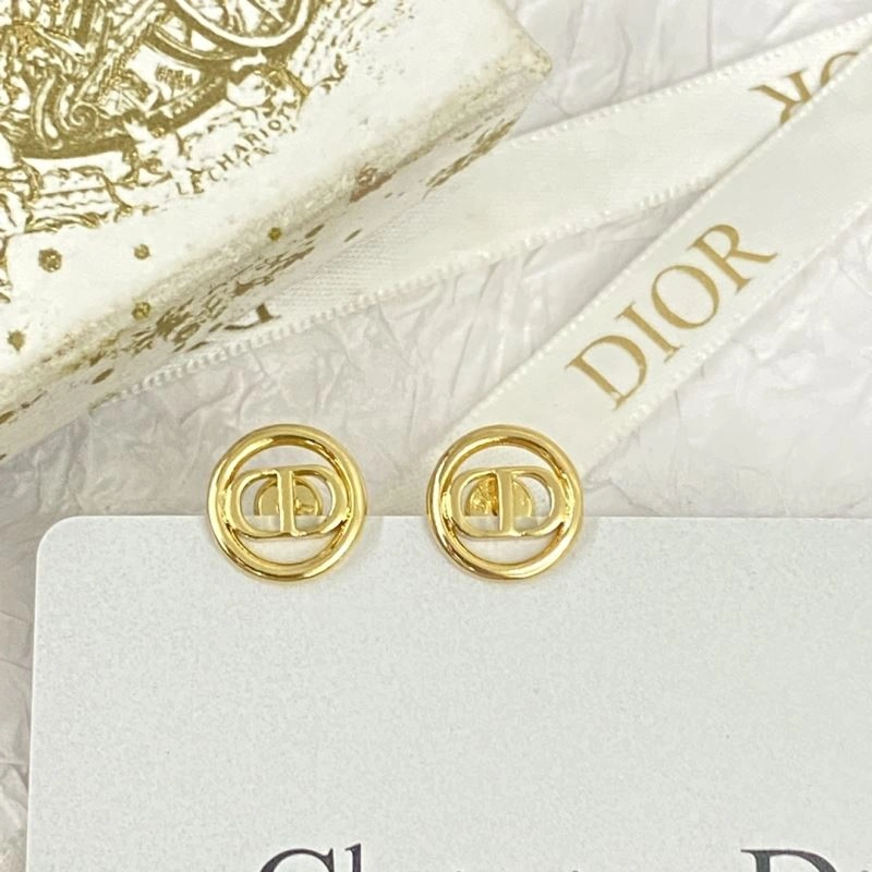 Trendsetting Christian Dxxr Earrings 295170