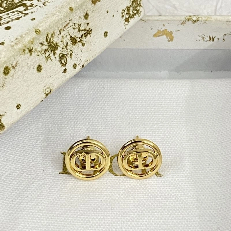 Trendsetting Christian Dxxr Earrings 295170