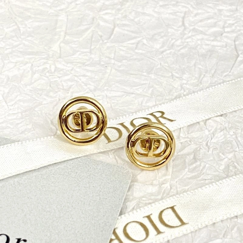 Trendsetting Christian Dxxr Earrings 295170