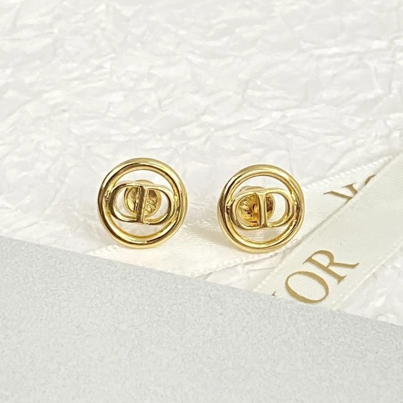 Trendsetting Christian Dxxr Earrings 295170