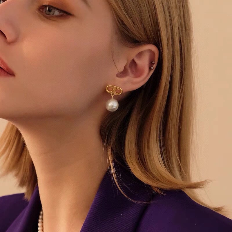 Stylish Cxlxne Earrings 283816