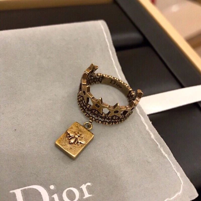Compact Christian Dxxr Rings 295021