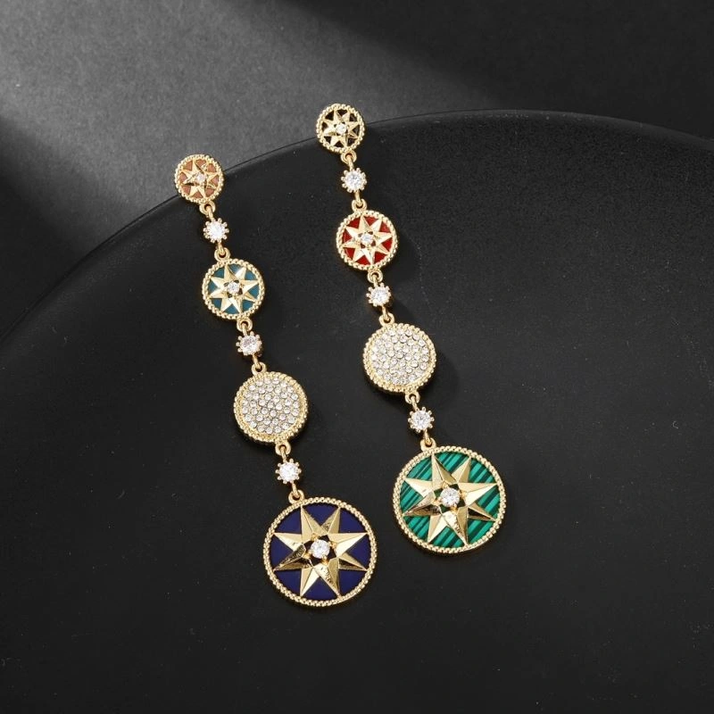 Trendsetting Christian Dxxr Earrings 295165