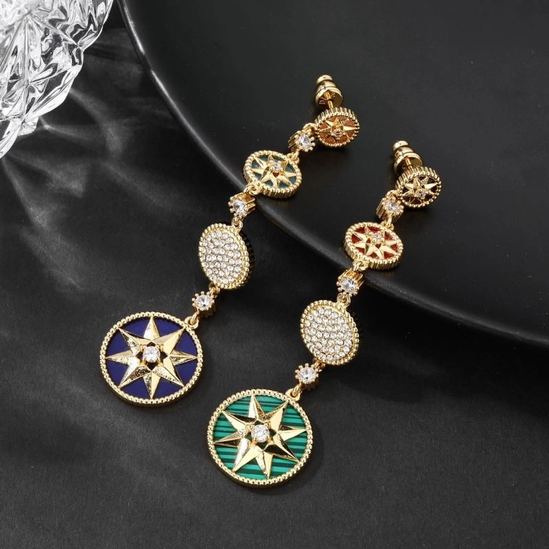 Trendsetting Christian Dxxr Earrings 295165