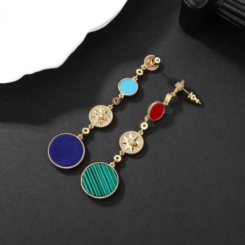 Trendsetting Christian Dxxr Earrings 295165