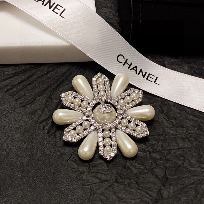 Chxnxl Brooches Timeless 292200