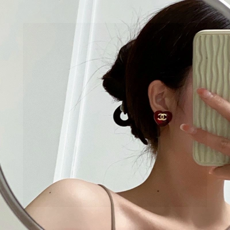 Modern Chxnxl Earrings 290872