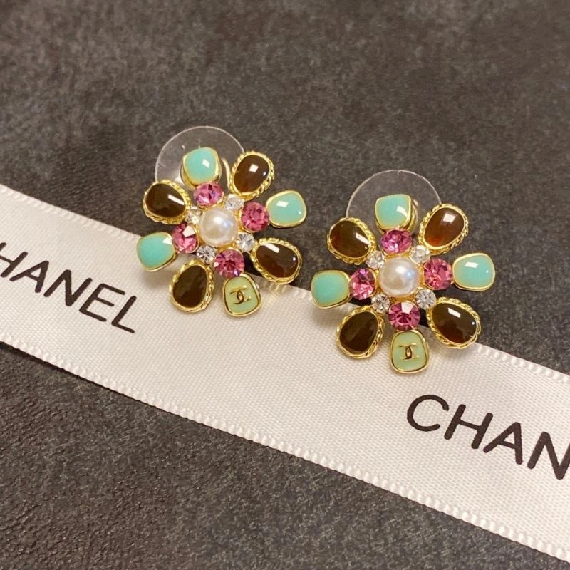 Comfortable Chxnxl Earrings 290874